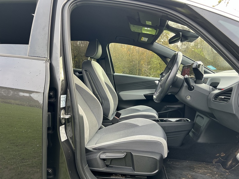 Volkswagen ID.3 Pro Performance 58kWh 1ST Edition Hatchback 5dr Electric Auto (204 ps) - U10361