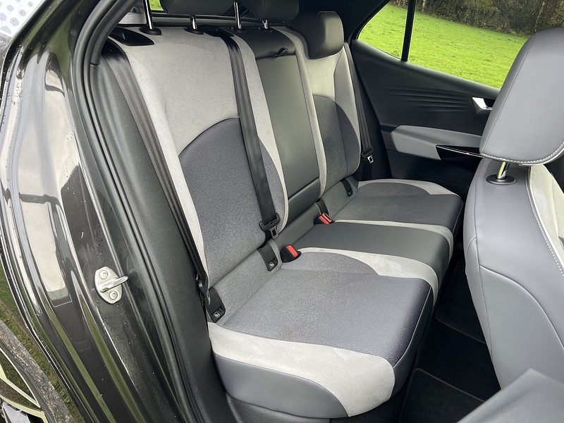 Volkswagen ID.3 Pro Performance 58kWh 1ST Edition Hatchback 5dr Electric Auto (204 ps) - U10361