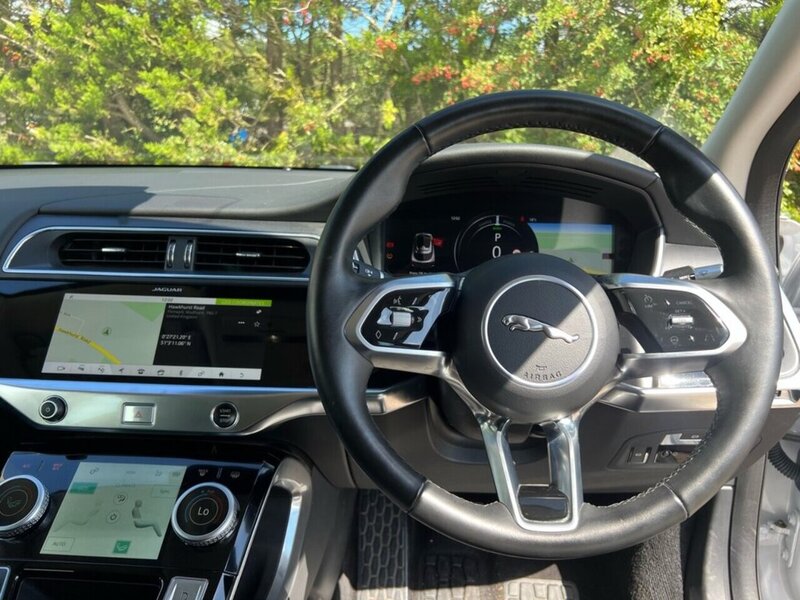 Jaguar I-PACE 400 90kWh SE SUV 5dr Electric Auto 4WD (400 ps) - U10375