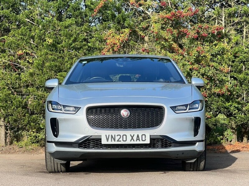 Jaguar I-PACE 400 90kWh SE SUV 5dr Electric Auto 4WD (400 ps) - U10375