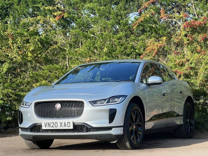 Jaguar I-PACE 400 90kWh SE SUV 5dr Electric Auto 4WD (400 ps) - U10375
