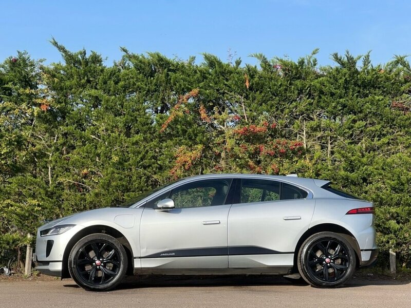 Jaguar I-PACE 400 90kWh SE SUV 5dr Electric Auto 4WD (400 ps) - U10375