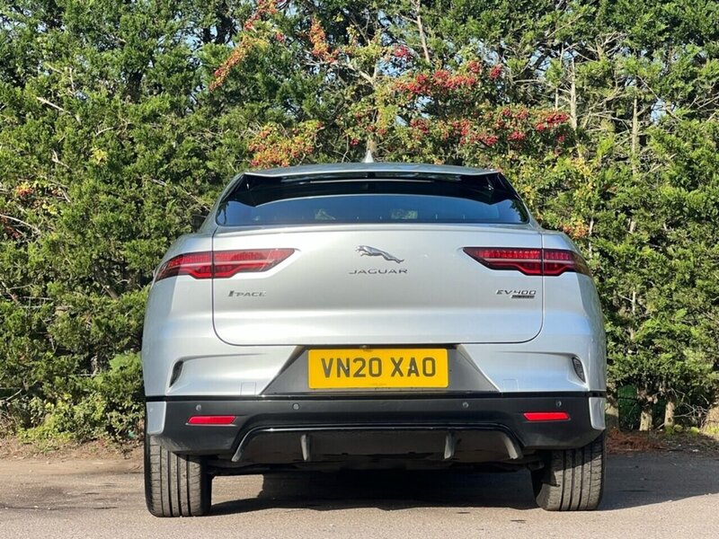 Jaguar I-PACE 400 90kWh SE SUV 5dr Electric Auto 4WD (400 ps) - U10375