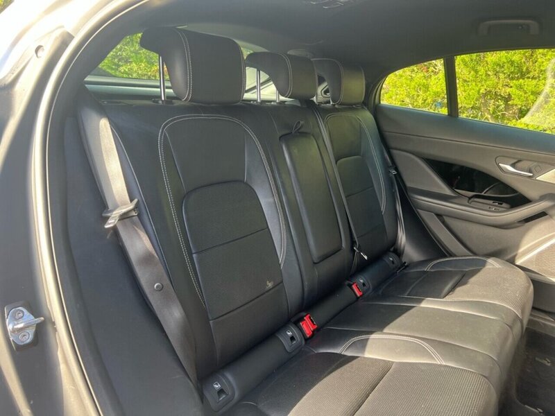 Jaguar I-PACE 400 90kWh SE SUV 5dr Electric Auto 4WD (400 ps) - U10375