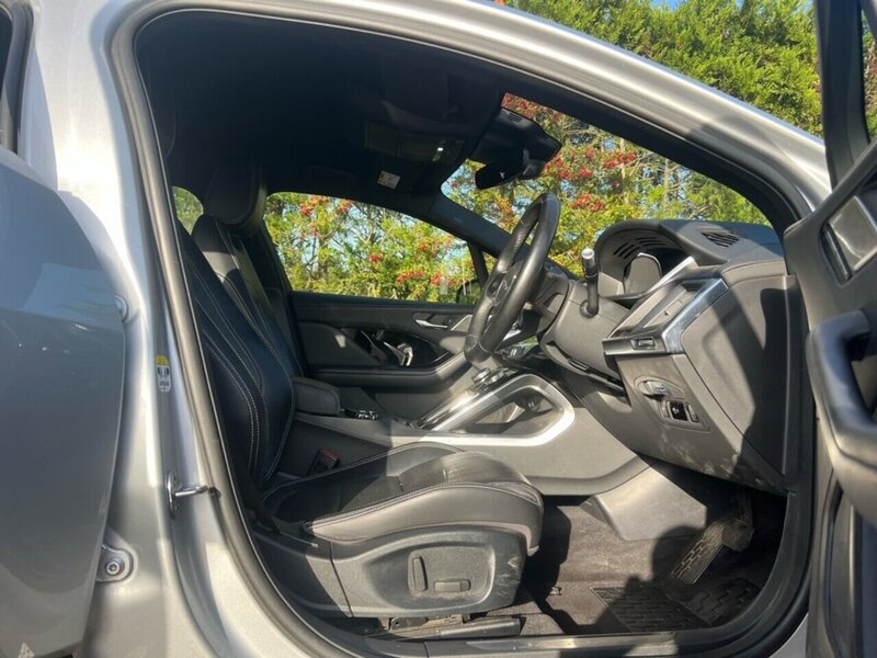 Jaguar I-PACE 400 90kWh SE SUV 5dr Electric Auto 4WD (400 ps) - U10375