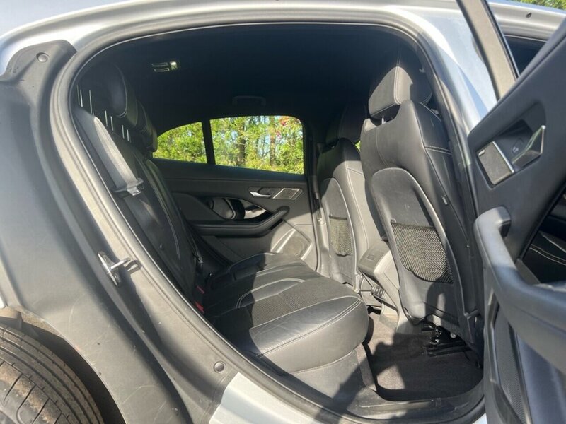 Jaguar I-PACE 400 90kWh SE SUV 5dr Electric Auto 4WD (400 ps) - U10375
