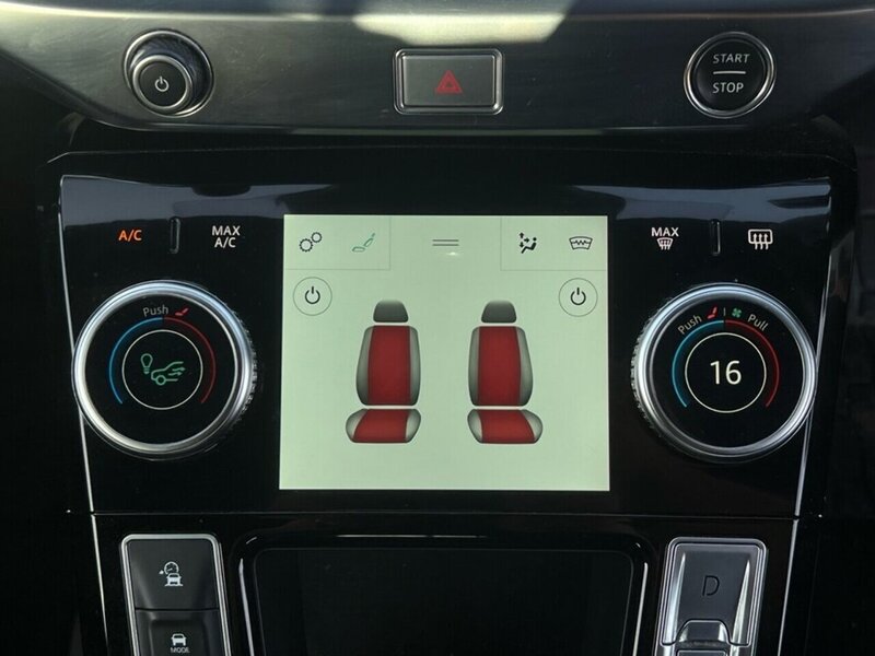 Jaguar I-PACE 400 90kWh SE SUV 5dr Electric Auto 4WD (400 ps) - U10375