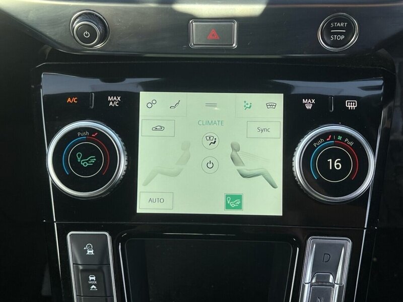 Jaguar I-PACE 400 90kWh SE SUV 5dr Electric Auto 4WD (400 ps) - U10375