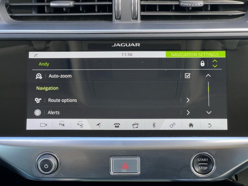 Jaguar I-PACE 400 90kWh SE SUV 5dr Electric Auto 4WD (400 ps) - U10375