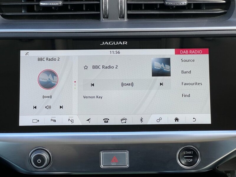 Jaguar I-PACE 400 90kWh SE SUV 5dr Electric Auto 4WD (400 ps) - U10375