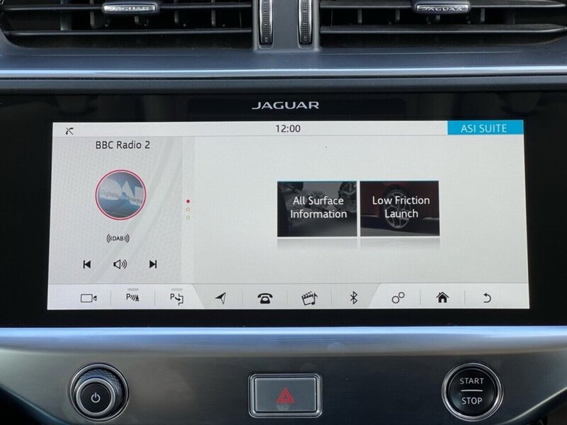 Jaguar I-PACE 400 90kWh SE SUV 5dr Electric Auto 4WD (400 ps) - U10375