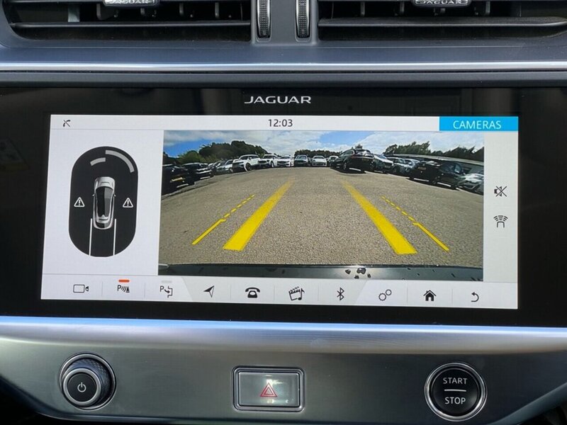 Jaguar I-PACE 400 90kWh SE SUV 5dr Electric Auto 4WD (400 ps) - U10375