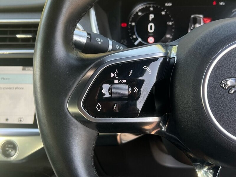 Jaguar I-PACE 400 90kWh SE SUV 5dr Electric Auto 4WD (400 ps) - U10375