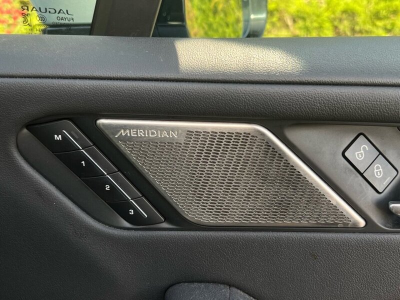 Jaguar I-PACE 400 90kWh SE SUV 5dr Electric Auto 4WD (400 ps) - U10375