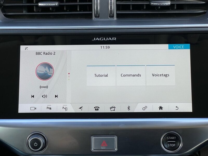 Jaguar I-PACE 400 90kWh SE SUV 5dr Electric Auto 4WD (400 ps) - U10375