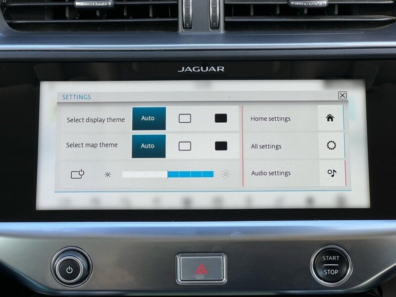 Jaguar I-PACE 400 90kWh SE SUV 5dr Electric Auto 4WD (400 ps) - U10375