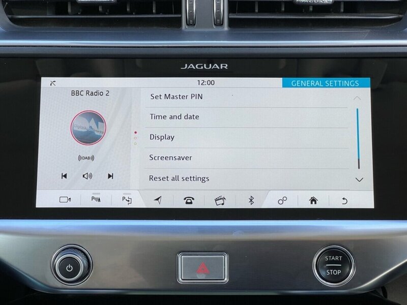 Jaguar I-PACE 400 90kWh SE SUV 5dr Electric Auto 4WD (400 ps) - U10375