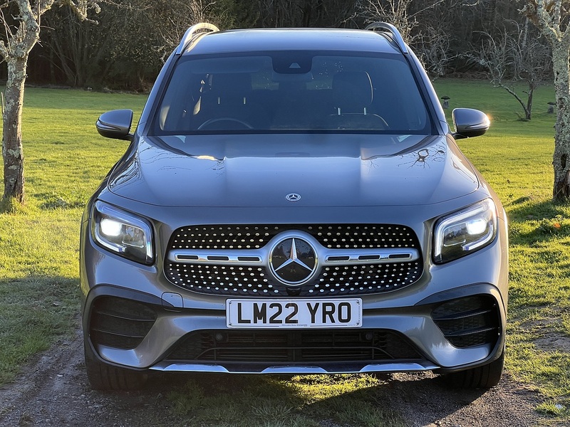 Mercedes-Benz GLB 1.3 GLB200 AMG Line SUV 5dr Petrol 7G-DCT Euro 6 (s/s) (163 ps) - U10386