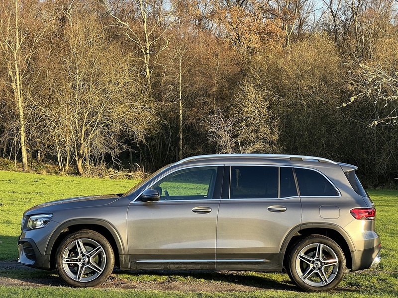 Mercedes-Benz GLB 1.3 GLB200 AMG Line SUV 5dr Petrol 7G-DCT Euro 6 (s/s) (163 ps) - U10386