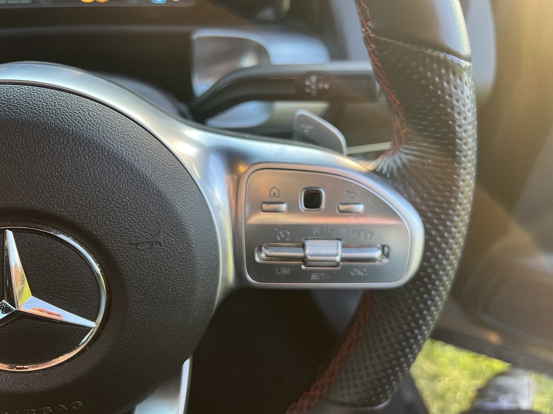 Mercedes-Benz GLB 1.3 GLB200 AMG Line SUV 5dr Petrol 7G-DCT Euro 6 (s/s) (163 ps) - U10386