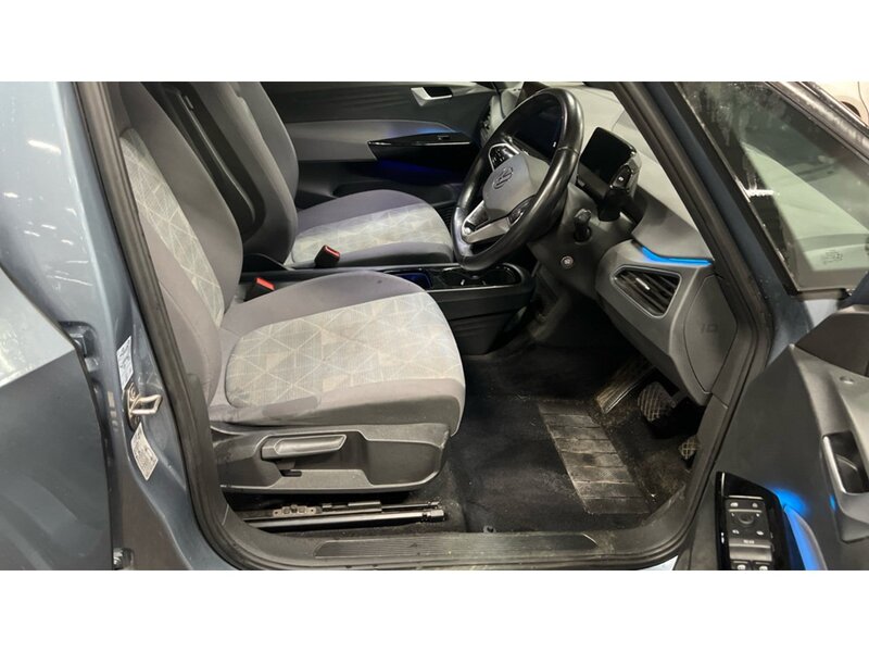 Volkswagen ID.3 Pro Performance 58kWh Life Hatchback 5dr Electric Auto (204 ps) - U10388