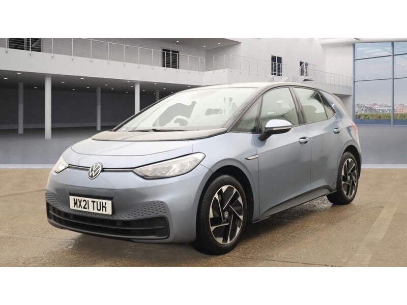 Volkswagen ID.3 Pro Performance 58kWh Life Hatchback 5dr Electric Auto (204 ps) - U10388
