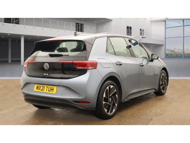 Volkswagen ID.3 Pro Performance 58kWh Life Hatchback 5dr Electric Auto (204 ps) - U10388