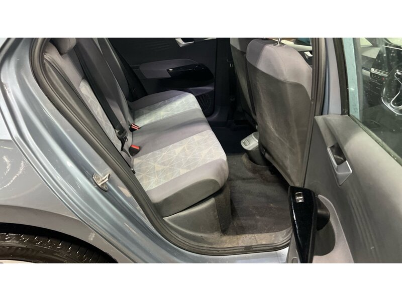 Volkswagen ID.3 Pro Performance 58kWh Life Hatchback 5dr Electric Auto (204 ps) - U10388