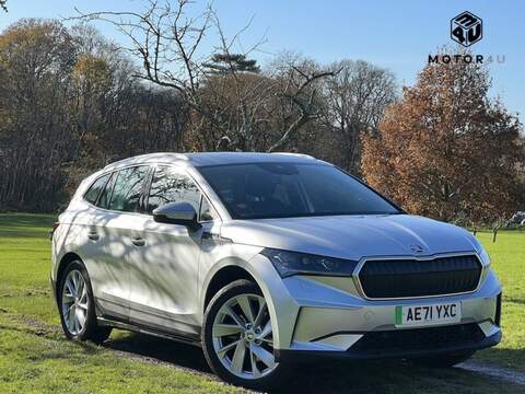 Skoda Enyaq 62kWh 60 SUV 5dr Electric Auto (179 ps)