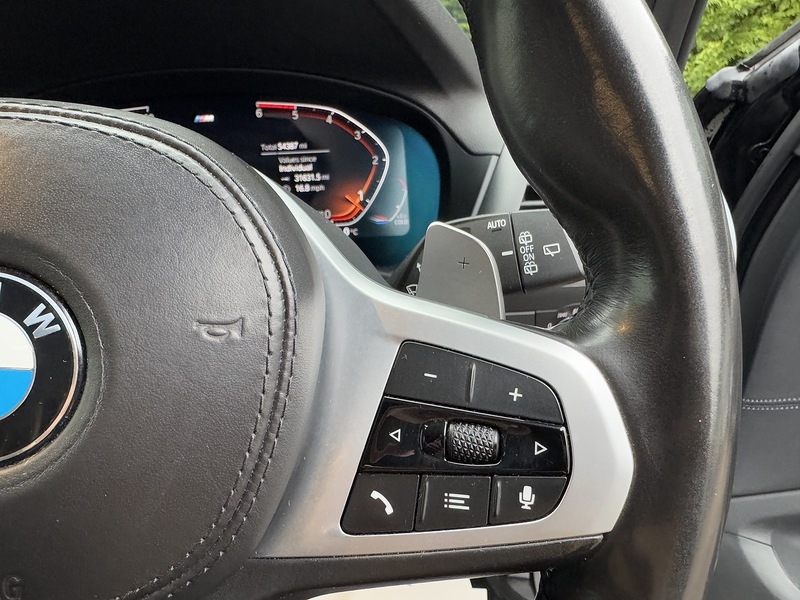 BMW X3 2.0 20d MHT M Sport SUV 5dr Diesel Hybrid Auto xDrive Euro 6 (s/s) (190 ps) - U10392