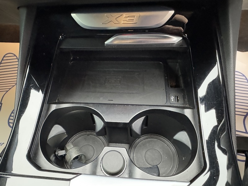 BMW X3 2.0 20d MHT M Sport SUV 5dr Diesel Hybrid Auto xDrive Euro 6 (s/s) (190 ps) - U10392