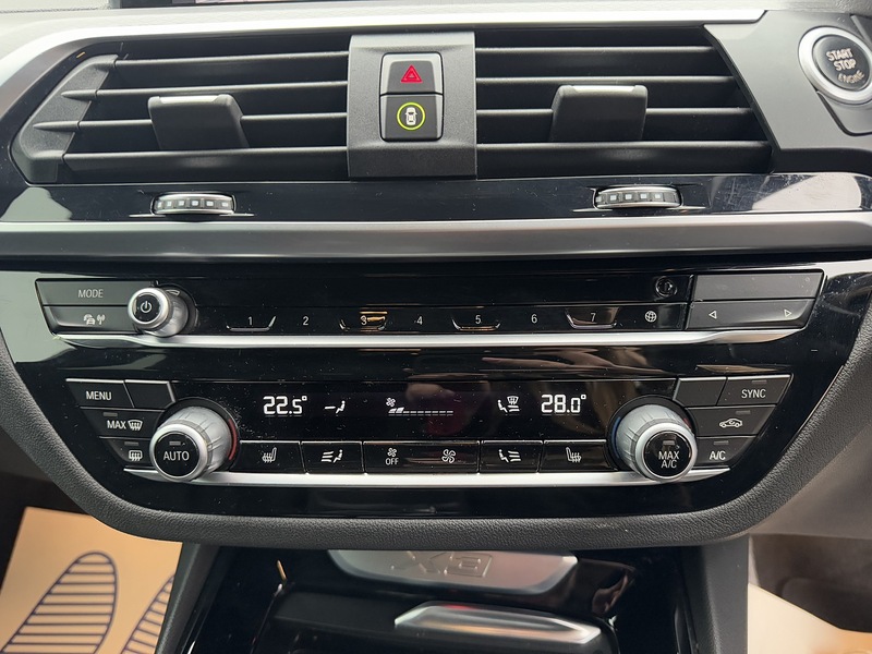 BMW X3 2.0 20d MHT M Sport SUV 5dr Diesel Hybrid Auto xDrive Euro 6 (s/s) (190 ps) - U10392