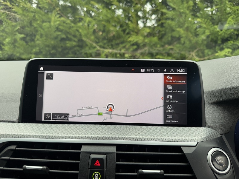 BMW X3 2.0 20d MHT M Sport SUV 5dr Diesel Hybrid Auto xDrive Euro 6 (s/s) (190 ps) - U10392