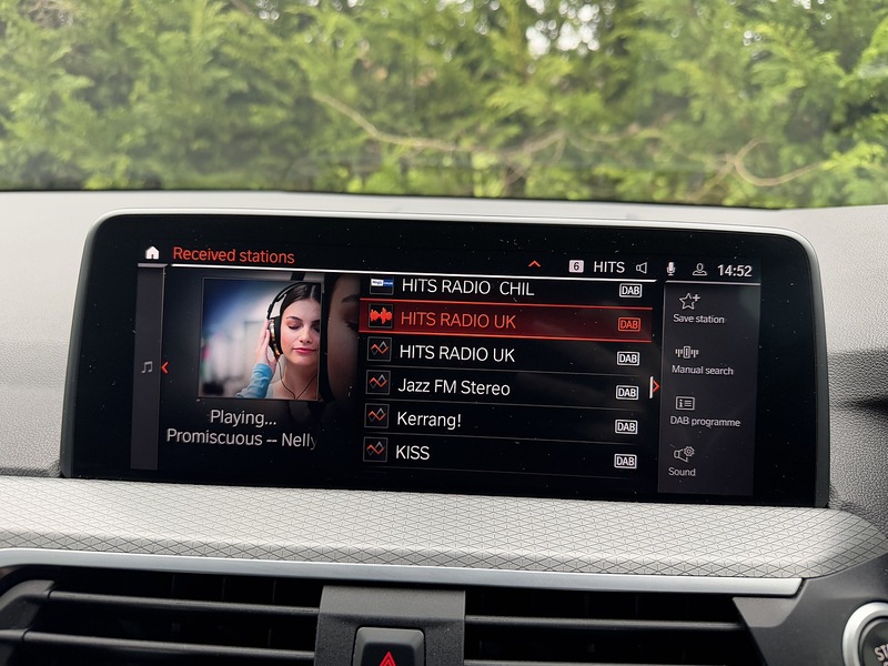 BMW X3 2.0 20d MHT M Sport SUV 5dr Diesel Hybrid Auto xDrive Euro 6 (s/s) (190 ps) - U10392