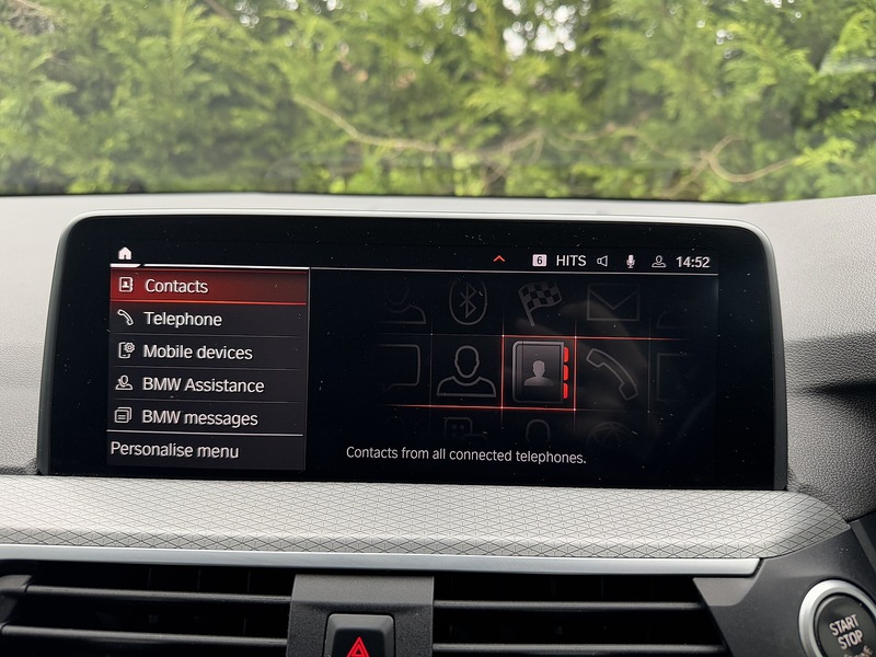 BMW X3 2.0 20d MHT M Sport SUV 5dr Diesel Hybrid Auto xDrive Euro 6 (s/s) (190 ps) - U10392