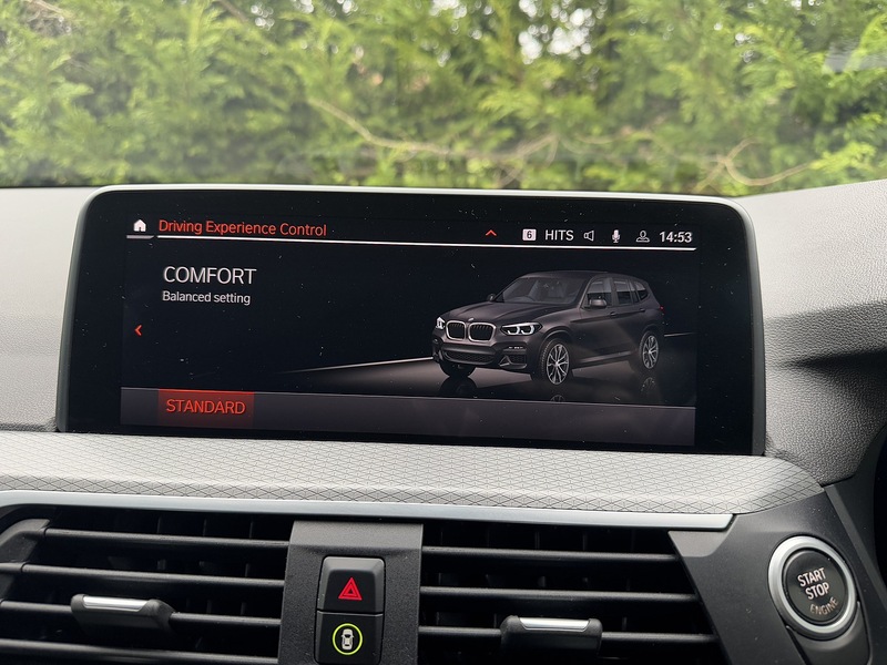 BMW X3 2.0 20d MHT M Sport SUV 5dr Diesel Hybrid Auto xDrive Euro 6 (s/s) (190 ps) - U10392