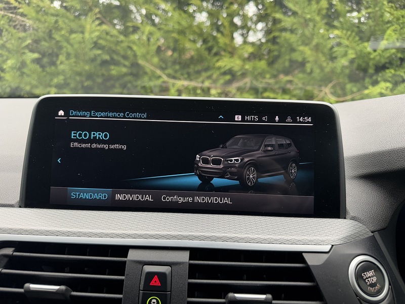 BMW X3 2.0 20d MHT M Sport SUV 5dr Diesel Hybrid Auto xDrive Euro 6 (s/s) (190 ps) - U10392