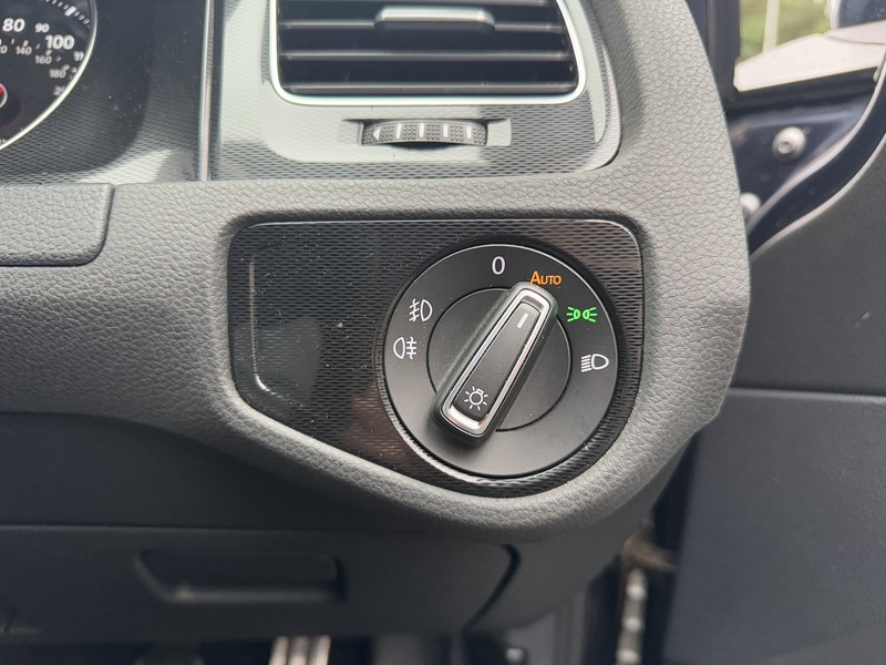 Volkswagen Golf 2.0 TDI BlueMotion Tech GTD Hatchback 5dr Diesel Manual Euro 6 (s/s) (184 ps) - U10397