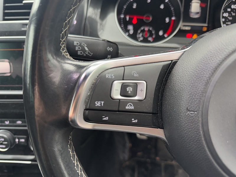 Volkswagen Golf 2.0 TDI BlueMotion Tech GTD Hatchback 5dr Diesel Manual Euro 6 (s/s) (184 ps) - U10397