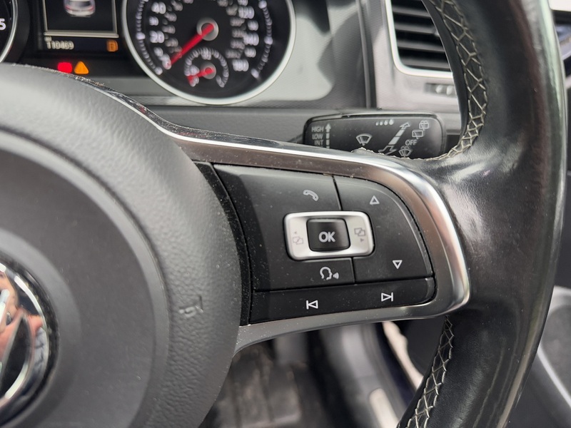 Volkswagen Golf 2.0 TDI BlueMotion Tech GTD Hatchback 5dr Diesel Manual Euro 6 (s/s) (184 ps) - U10397