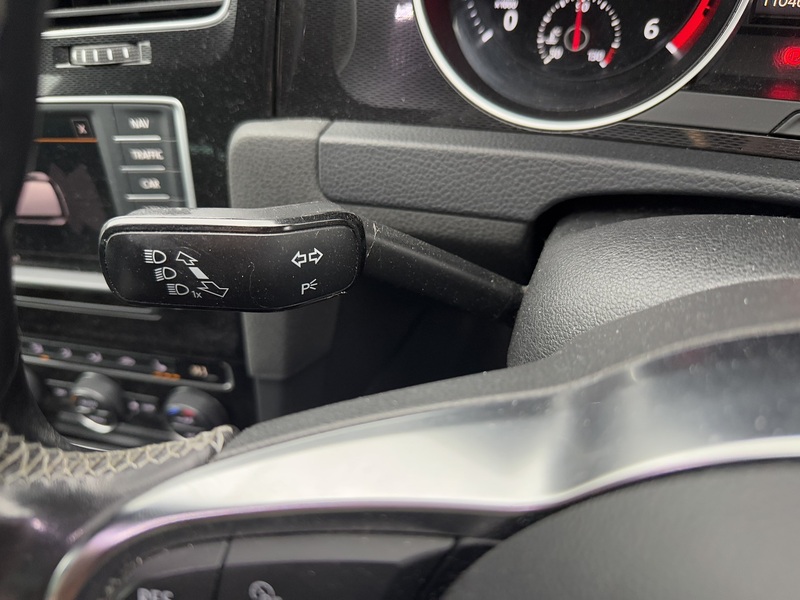 Volkswagen Golf 2.0 TDI BlueMotion Tech GTD Hatchback 5dr Diesel Manual Euro 6 (s/s) (184 ps) - U10397