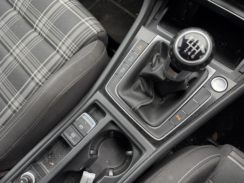 Volkswagen Golf 2.0 TDI BlueMotion Tech GTD Hatchback 5dr Diesel Manual Euro 6 (s/s) (184 ps) - U10397