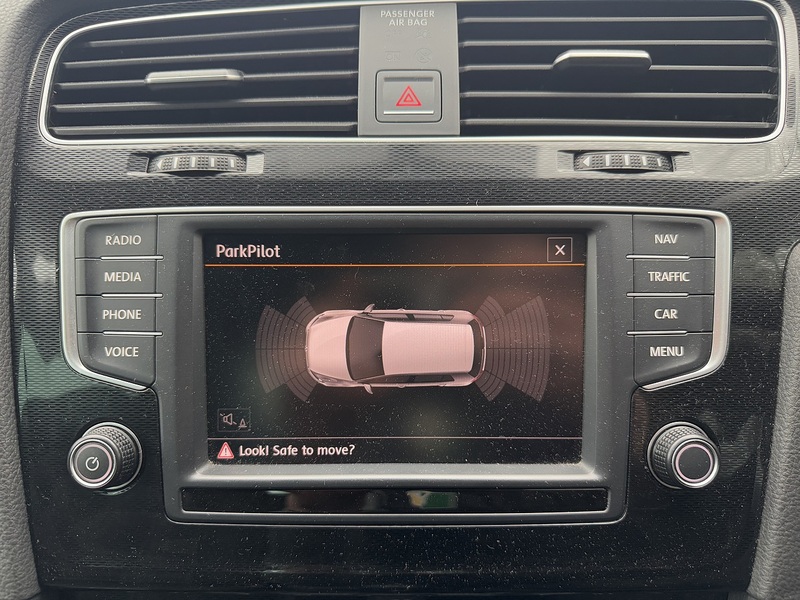 Volkswagen Golf 2.0 TDI BlueMotion Tech GTD Hatchback 5dr Diesel Manual Euro 6 (s/s) (184 ps) - U10397