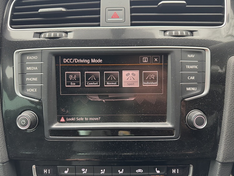 Volkswagen Golf 2.0 TDI BlueMotion Tech GTD Hatchback 5dr Diesel Manual Euro 6 (s/s) (184 ps) - U10397