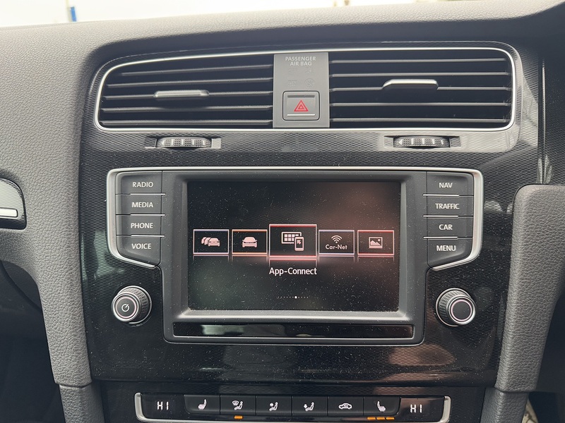 Volkswagen Golf 2.0 TDI BlueMotion Tech GTD Hatchback 5dr Diesel Manual Euro 6 (s/s) (184 ps) - U10397