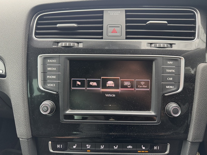 Volkswagen Golf 2.0 TDI BlueMotion Tech GTD Hatchback 5dr Diesel Manual Euro 6 (s/s) (184 ps) - U10397