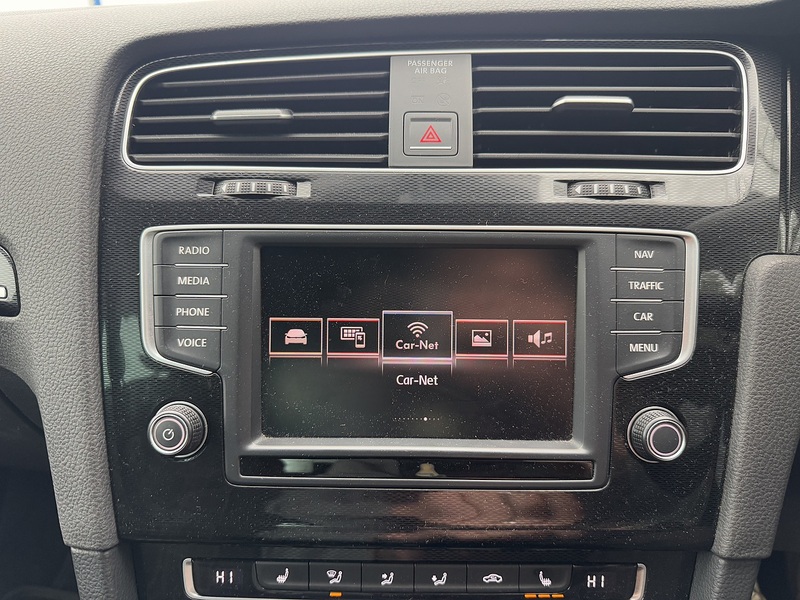 Volkswagen Golf 2.0 TDI BlueMotion Tech GTD Hatchback 5dr Diesel Manual Euro 6 (s/s) (184 ps) - U10397