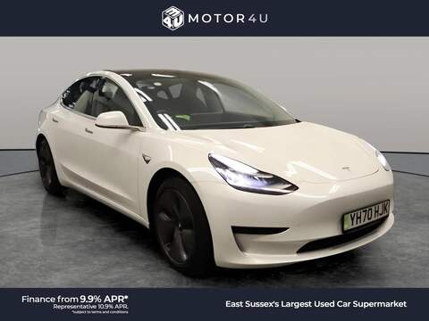 Tesla Model 3 Performance Plus 93.4kWh Saloon 4dr Electric Auto RWD (476 ps)
