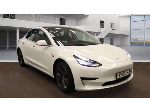 Tesla Model 3 (Dual Motor) Long Range Saloon 4dr Electric Auto 4WDE (346 ps)