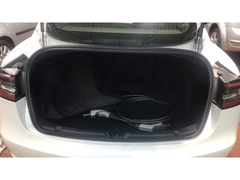 Tesla Model 3 Standard Range Plus Saloon 4dr Electric Auto RWD (241 bhp) Saloon Automatic Electric - U10404